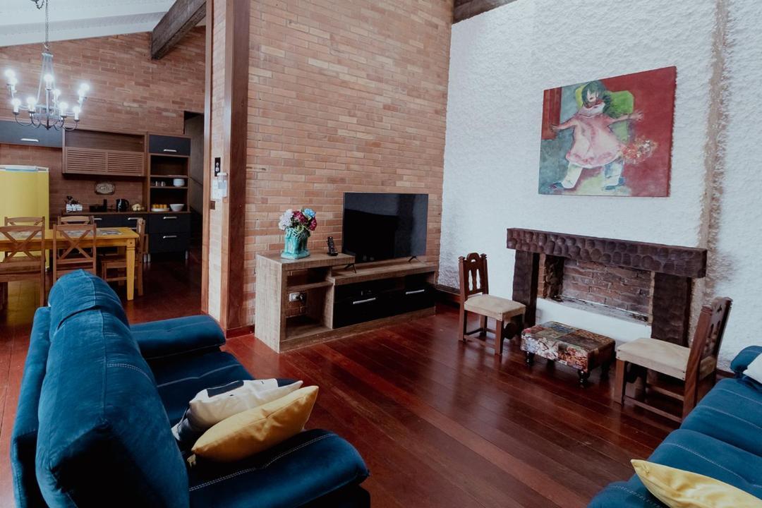 Otima Casa Ampla Em Localizacao Privilegiada! Holiday home